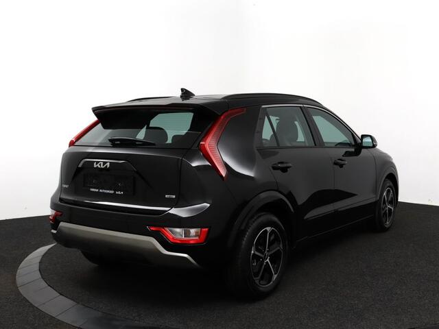 KIA Niro 1.6 GDi Hybrid DynamicLine - Automaat - Apple Carplay/Android Auto - Navigatie - Parkeersensoren voor en achter - Fabrieksgarantie tot 2032