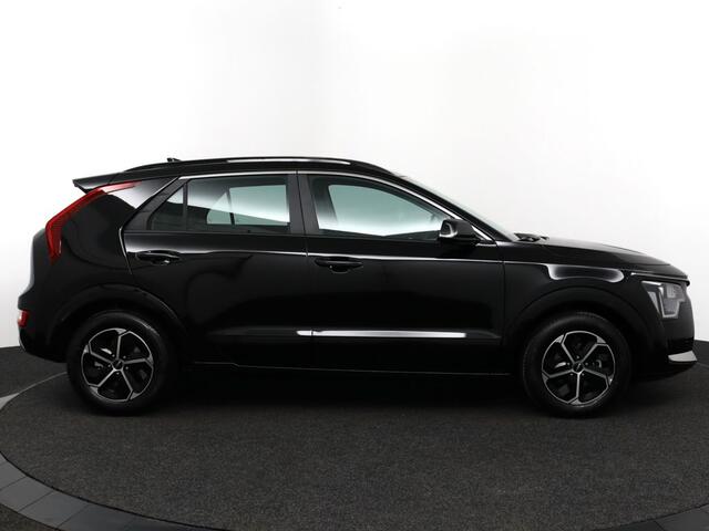 KIA Niro 1.6 GDi Hybrid DynamicLine - Automaat - Apple Carplay/Android Auto - Navigatie - Parkeersensoren voor en achter - Fabrieksgarantie tot 2032