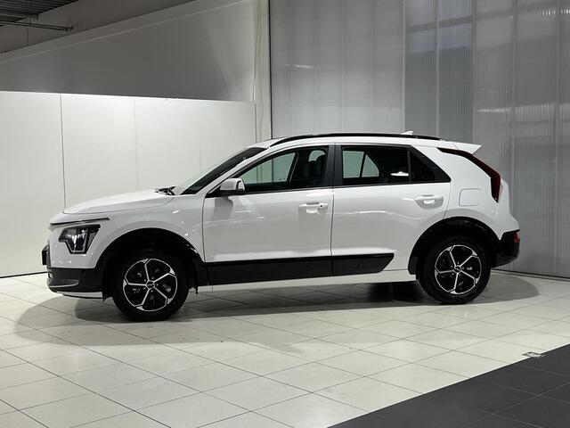 KIA Niro 1.6 GDi Hybrid DynamicLine ,Geregistreerde voorraad auto, Geheel nieuw, Direct leverbaar.