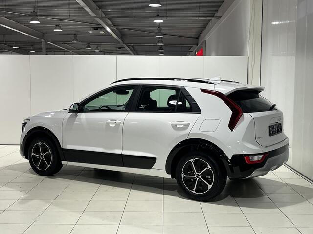 KIA Niro 1.6 GDi Hybrid DynamicLine ,Geregistreerde voorraad auto, Geheel nieuw, Direct leverbaar.
