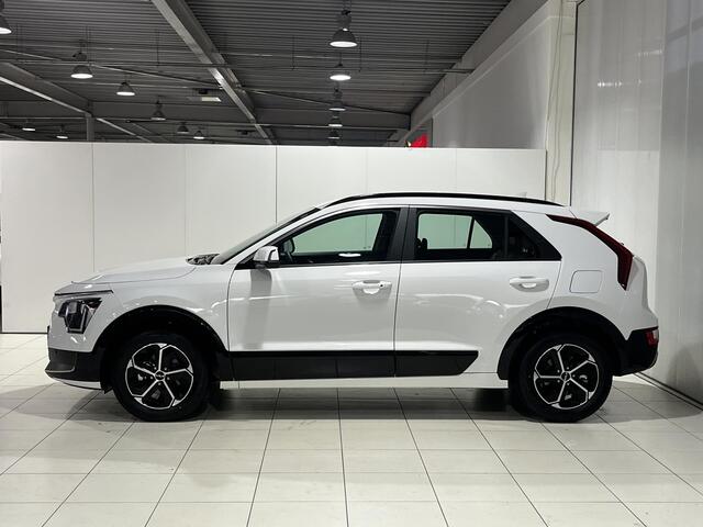 KIA Niro 1.6 GDi Hybrid DynamicLine ,Geregistreerde voorraad auto, Geheel nieuw, Direct leverbaar.