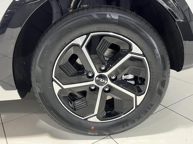 KIA Niro 1.6 GDi Hybrid DynamicLine ,Geregistreerde voorraad auto, Geheel nieuw, Direct leverbaar.