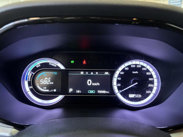 KIA Niro 1.6 GDi Hybrid DynamicLine