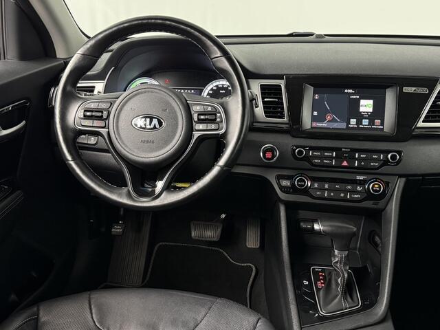 KIA Niro 1.6 GDi Hybrid DynamicPlusLine lederen bekleding | climate control | achterruitrijcamera