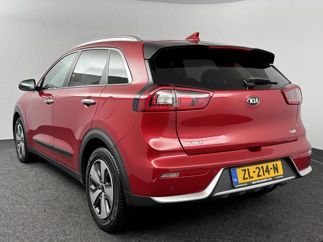 KIA Niro 1.6 GDi Hybrid DynamicPlusLine lederen bekleding | climate control | achterruitrijcamera
