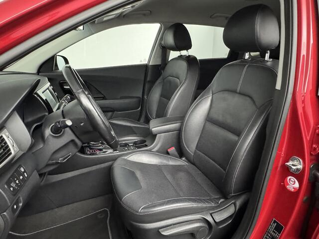 KIA Niro 1.6 GDi Hybrid DynamicPlusLine lederen bekleding | climate control | achterruitrijcamera