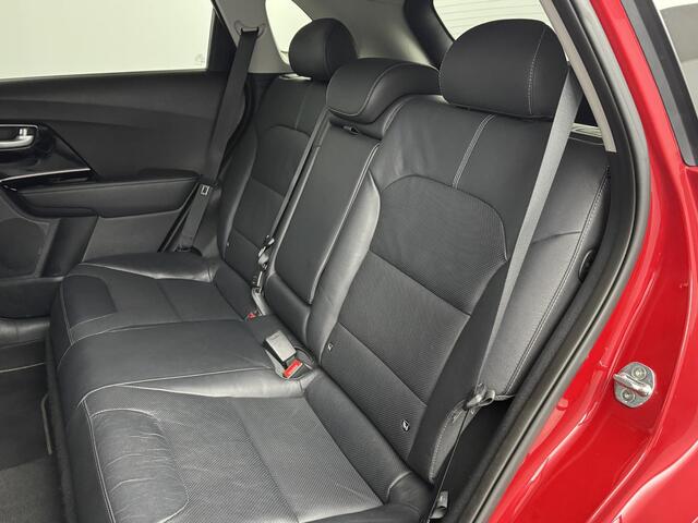KIA Niro 1.6 GDi Hybrid DynamicPlusLine lederen bekleding | climate control | achterruitrijcamera