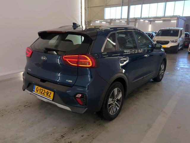 KIA Niro 1.6 GDi Hybrid ExecutiveLine NL AUTO | HALF LEDER | CAMERA |
