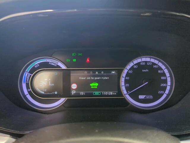 KIA Niro 1.6 GDi Hybrid ExecutiveLine NL AUTO | HALF LEDER | CAMERA |