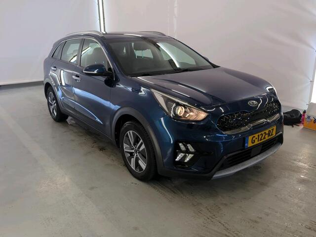 KIA Niro 1.6 GDi Hybrid ExecutiveLine NL AUTO | HALF LEDER | CAMERA |