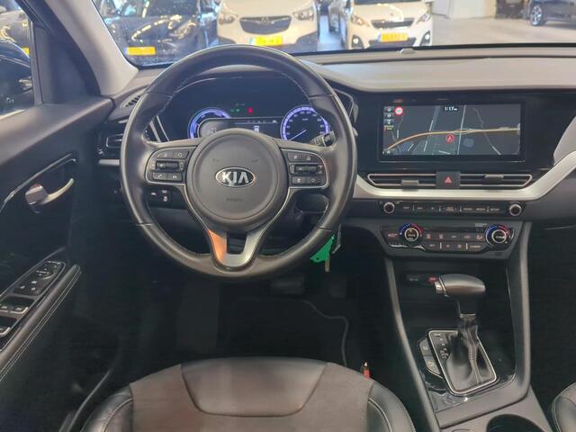 KIA Niro 1.6 GDi Hybrid ExecutiveLine NL AUTO | HALF LEDER | CAMERA |