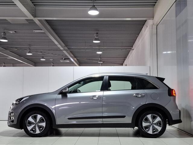 KIA Niro 1.6 GDi Hybrid DynamicLine , Navigatie, achteruitrijcamera, Apple Carplay/Android Auto, cruise control adaptief.
