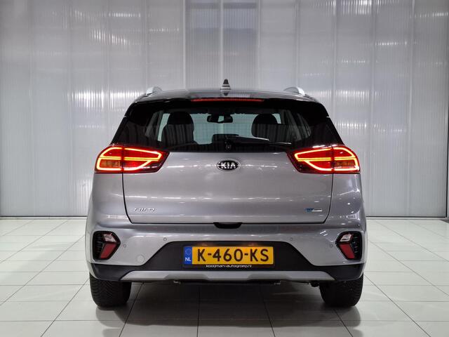 KIA Niro 1.6 GDi Hybrid DynamicLine , Navigatie, achteruitrijcamera, Apple Carplay/Android Auto, cruise control adaptief.