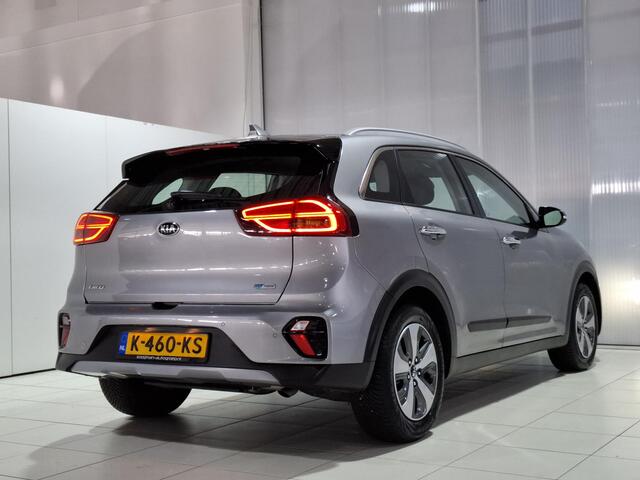 KIA Niro 1.6 GDi Hybrid DynamicLine , Navigatie, achteruitrijcamera, Apple Carplay/Android Auto, cruise control adaptief.