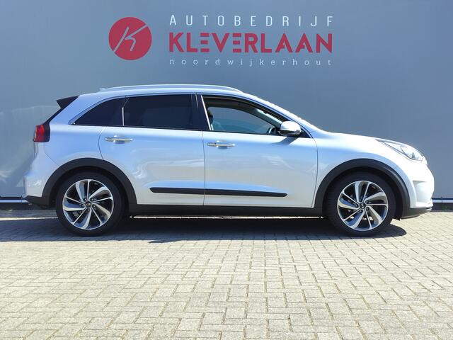 KIA Niro 1.6 GDi Hybrid BusinessLine | TREKHAAK | STOELVERWARMING + STUURWIEL | AIRCO | NAVI | CAMERA |