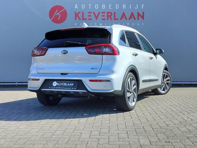 KIA Niro 1.6 GDi Hybrid BusinessLine | TREKHAAK | STOELVERWARMING + STUURWIEL | AIRCO | NAVI | CAMERA |