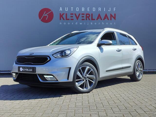 KIA Niro 1.6 GDi Hybrid BusinessLine | TREKHAAK | STOELVERWARMING + STUURWIEL | AIRCO | NAVI | CAMERA |