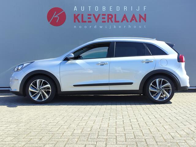 KIA Niro 1.6 GDi Hybrid BusinessLine | TREKHAAK | STOELVERWARMING + STUURWIEL | AIRCO | NAVI | CAMERA |