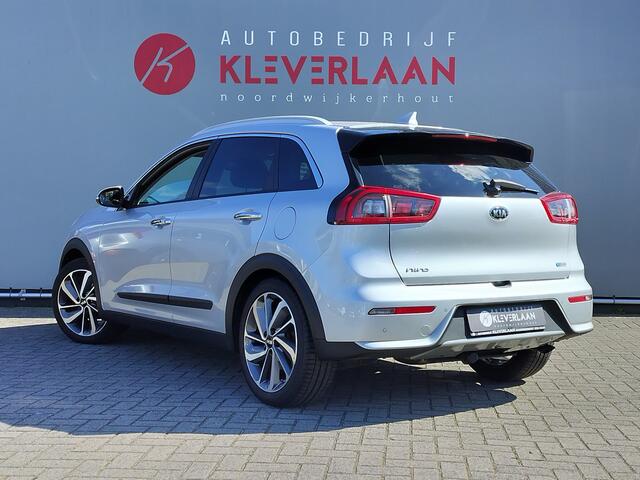 KIA Niro 1.6 GDi Hybrid BusinessLine | TREKHAAK | STOELVERWARMING + STUURWIEL | AIRCO | NAVI | CAMERA |