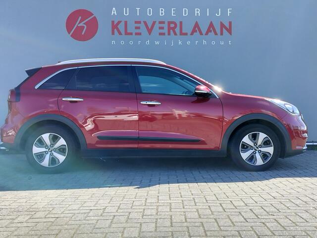 KIA Niro 1.6 GDi Hybrid DynamicLine | NAVI | CAMERA |