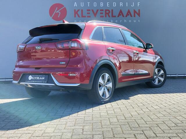 KIA Niro 1.6 GDi Hybrid DynamicLine | NAVI | CAMERA |