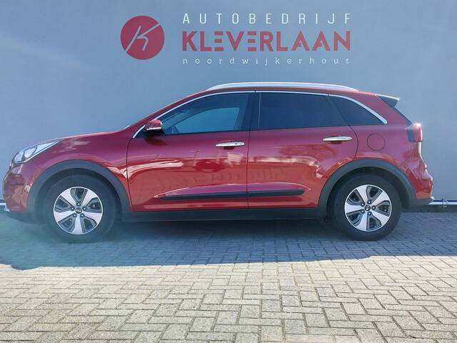 KIA Niro 1.6 GDi Hybrid DynamicLine | NAVI | CAMERA |