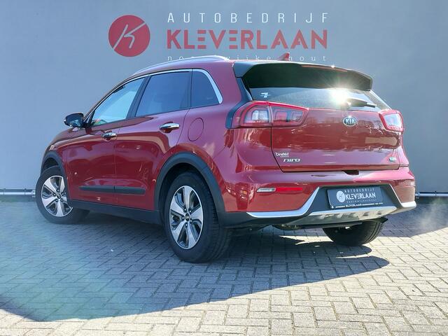 KIA Niro 1.6 GDi Hybrid DynamicLine | NAVI | CAMERA |