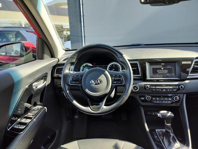 KIA Niro 1.6 GDi Hybrid DynamicLine | NAVI | CAMERA |