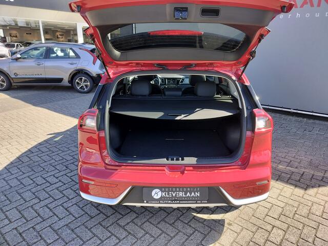 KIA Niro 1.6 GDi Hybrid DynamicLine | NAVI | CAMERA |