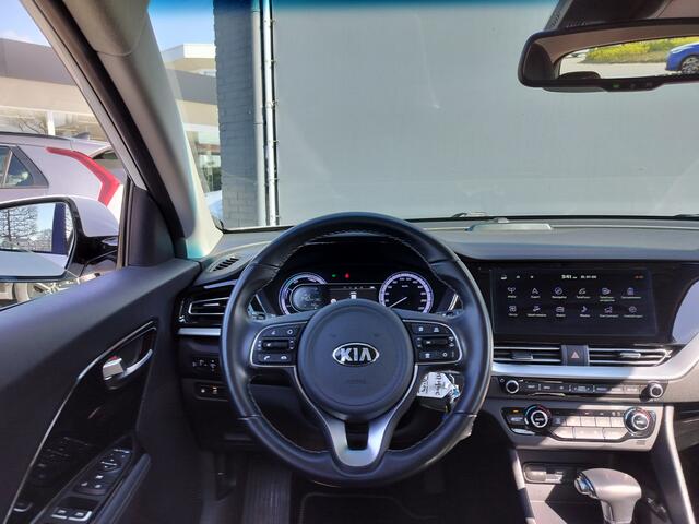 KIA Niro 1.6 GDi PHEV DynamicLine | PLUG IN HYBRID | CAMERA | NAVI |
