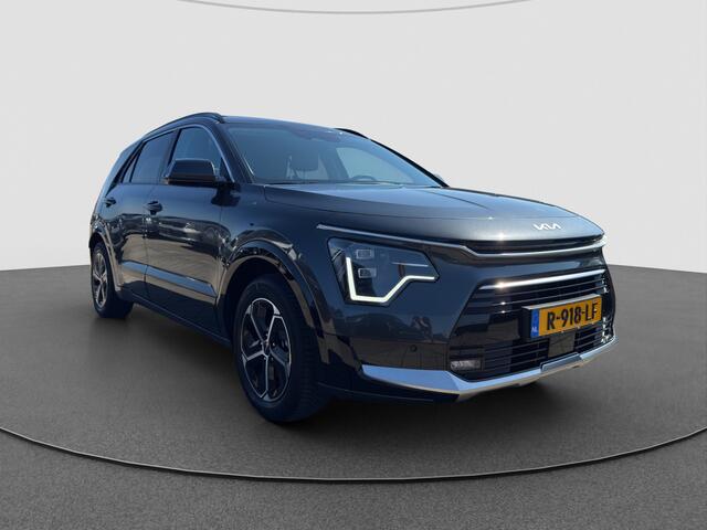KIA Niro 1.6 GDi Hybrid DynamicPlusLine | Schuif-/kanteldak | Head-up display | Lane Assistant | Parkeercamera |