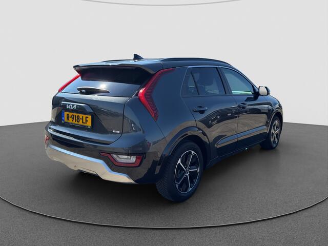 KIA Niro 1.6 GDi Hybrid DynamicPlusLine | Schuif-/kanteldak | Head-up display | Lane Assistant | Parkeercamera |