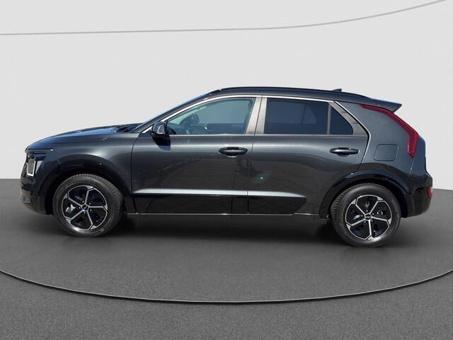 KIA Niro 1.6 GDi Hybrid DynamicPlusLine | Schuif-/kanteldak | Head-up display | Lane Assistant | Parkeercamera |