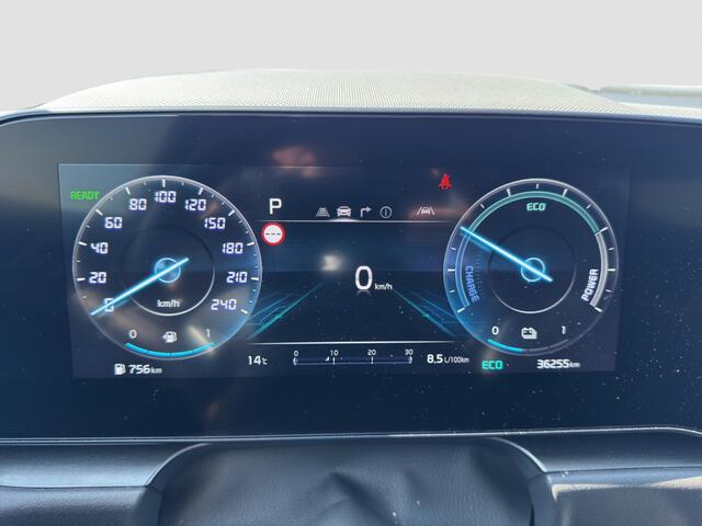 KIA Niro 1.6 GDi Hybrid DynamicPlusLine | Schuif-/kanteldak | Head-up display | Lane Assistant | Parkeercamera |