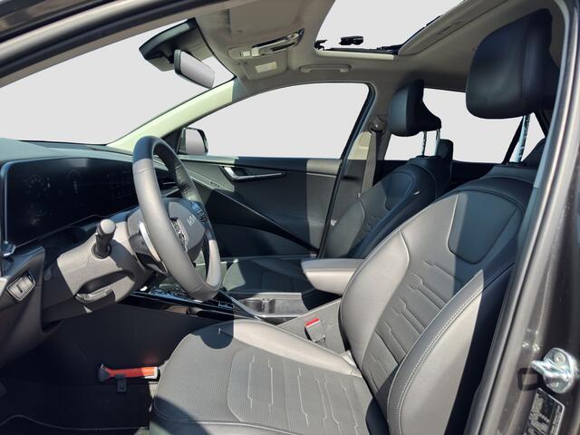 KIA Niro 1.6 GDi Hybrid DynamicPlusLine | Schuif-/kanteldak | Head-up display | Lane Assistant | Parkeercamera |