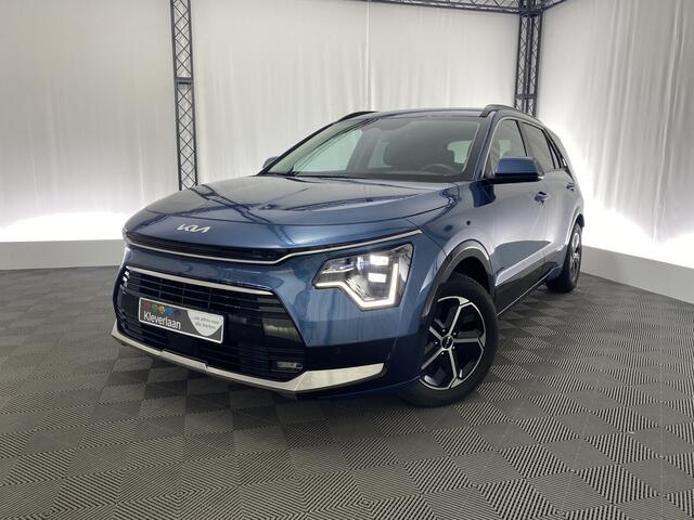 KIA Niro 1.6 GDi Hybrid Edition 141 pk | Clima | Cruise | Camera | Stoelverw. | Apple CarPlay |