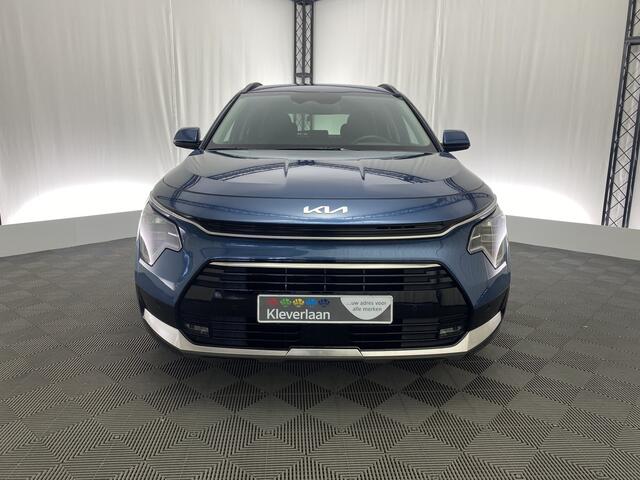 KIA Niro 1.6 GDi Hybrid Edition 141 pk | Clima | Cruise | Camera | Stoelverw. | Apple CarPlay |