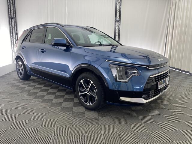 KIA Niro 1.6 GDi Hybrid Edition 141 pk | Clima | Cruise | Camera | Stoelverw. | Apple CarPlay |
