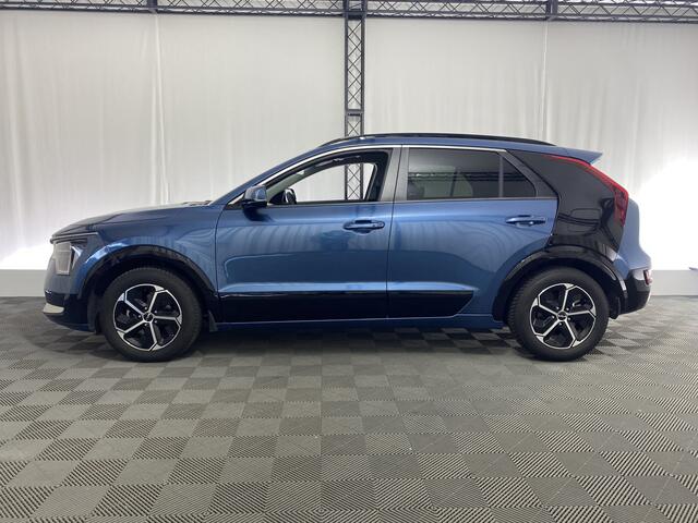 KIA Niro 1.6 GDi Hybrid Edition 141 pk | Clima | Cruise | Camera | Stoelverw. | Apple CarPlay |