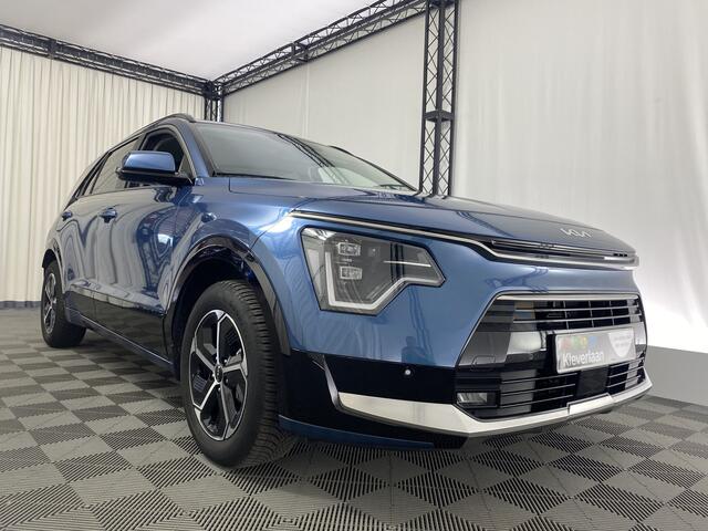 KIA Niro 1.6 GDi Hybrid Edition 141 pk | Clima | Cruise | Camera | Stoelverw. | Apple CarPlay |