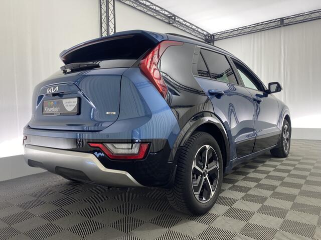 KIA Niro 1.6 GDi Hybrid Edition 141 pk | Clima | Cruise | Camera | Stoelverw. | Apple CarPlay |