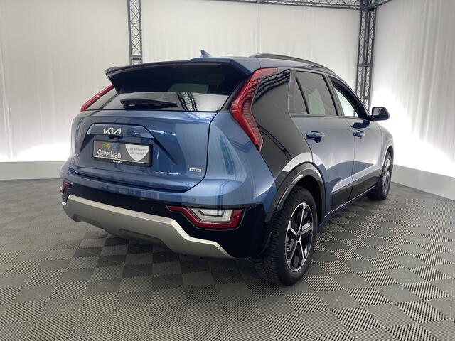 KIA Niro 1.6 GDi Hybrid Edition 141 pk | Clima | Cruise | Camera | Stoelverw. | Apple CarPlay |
