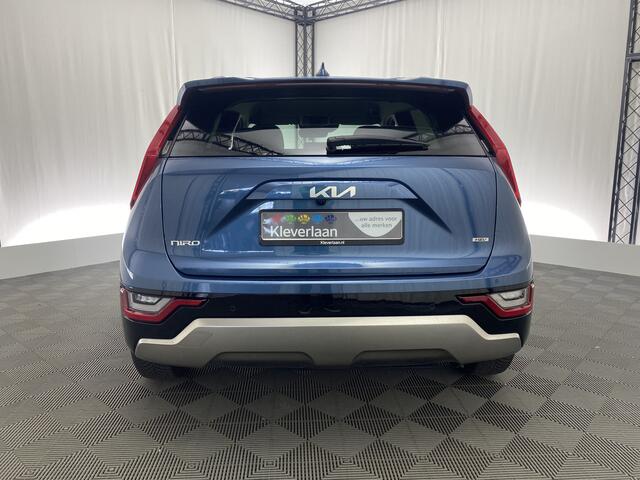 KIA Niro 1.6 GDi Hybrid Edition 141 pk | Clima | Cruise | Camera | Stoelverw. | Apple CarPlay |