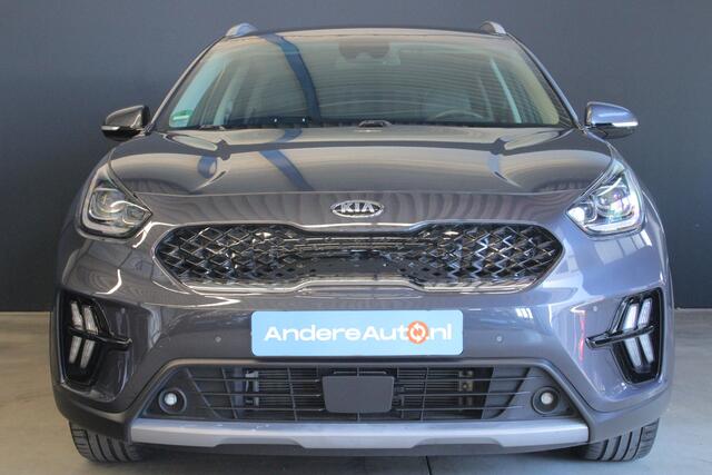 KIA Niro 1.6 GDi Hybrid ExecutiveLine |stoel+stuurverwarming|elek stoel|ACC|leder|