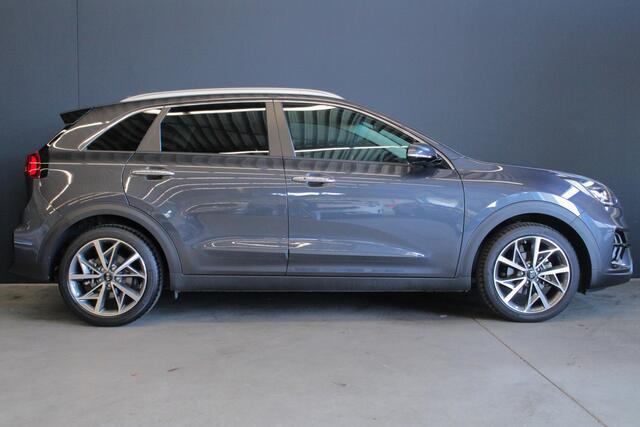 KIA Niro 1.6 GDi Hybrid ExecutiveLine |stoel+stuurverwarming|elek stoel|ACC|leder|