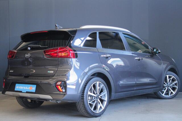 KIA Niro 1.6 GDi Hybrid ExecutiveLine |stoel+stuurverwarming|elek stoel|ACC|leder|