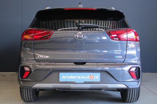 KIA Niro 1.6 GDi Hybrid ExecutiveLine |stoel+stuurverwarming|elek stoel|ACC|leder|