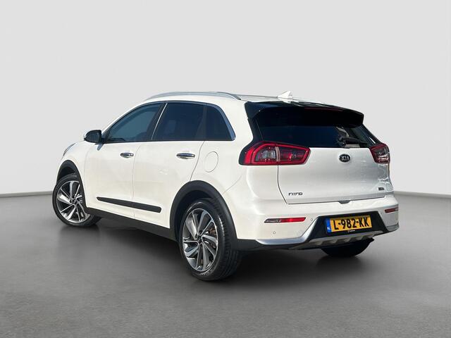 KIA Niro 1.6 GDi Hybrid DynamicLine Automaat | Cruise | Clima | Navi | LMV | Camera |