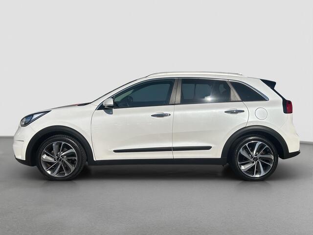 KIA Niro 1.6 GDi Hybrid DynamicLine Automaat | Cruise | Clima | Navi | LMV | Camera |