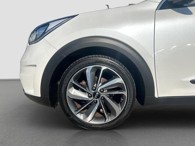 KIA Niro 1.6 GDi Hybrid DynamicLine Automaat | Cruise | Clima | Navi | LMV | Camera |